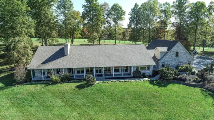 The facilities at Liberty Ranch in Kings Mountain, KY 2